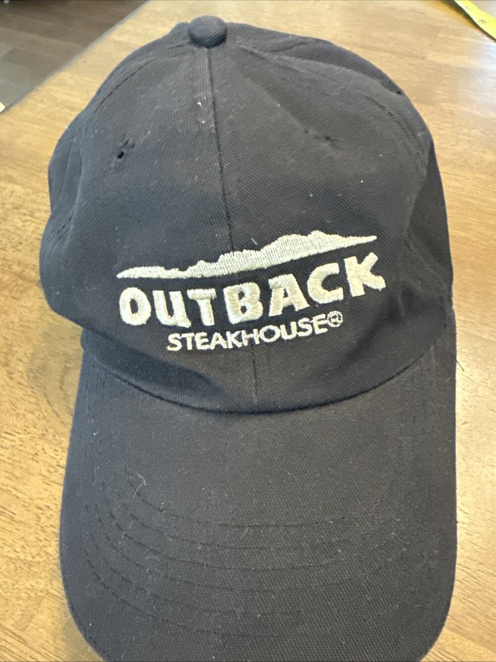 Outback Steakhouse Let’s Go Go Outback Baseball Cap